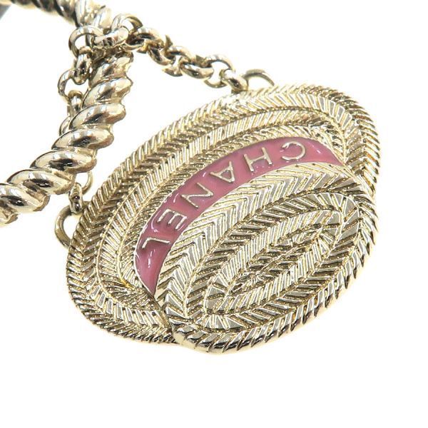 Chanel 21c Brooch Black — view 8