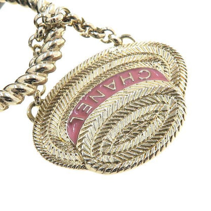 Chanel 21c Brooch Black — view 8