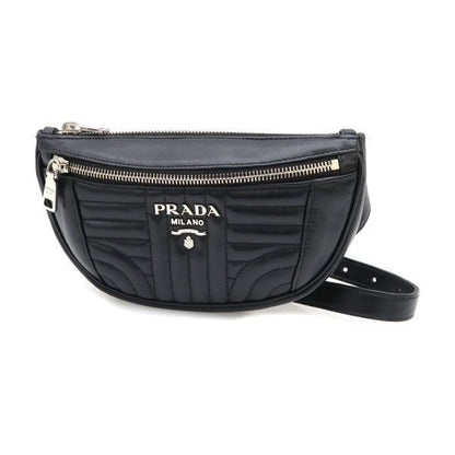 Prada Leather Waist Bag