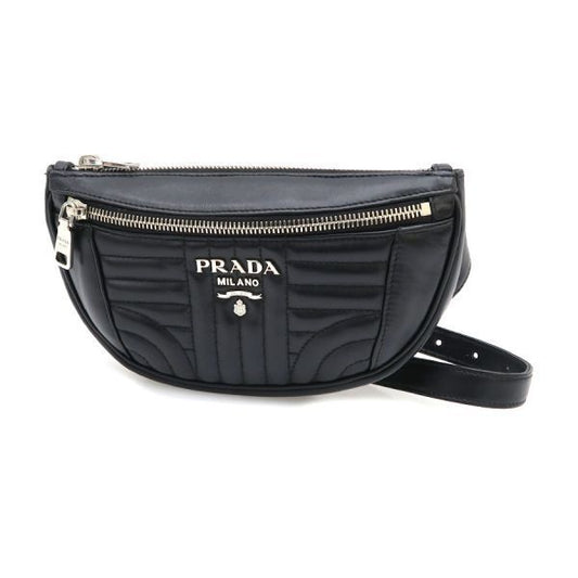 Prada Leather Waist Bag