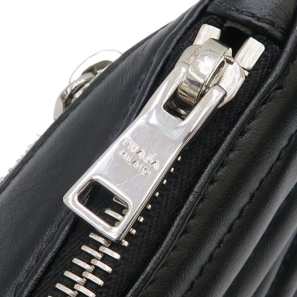 Prada Leather Waist Bag — view 4