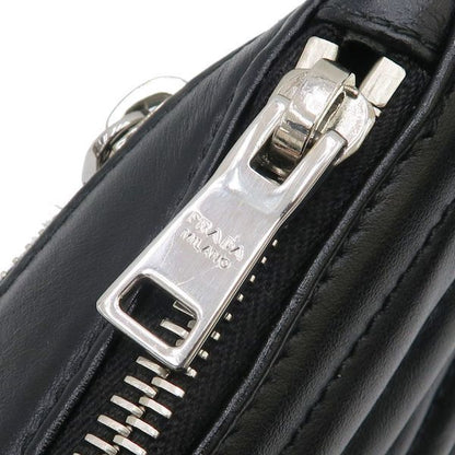 Prada Leather Waist Bag — view 4