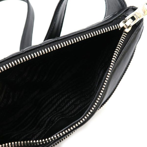 Prada Leather Waist Bag — view 2
