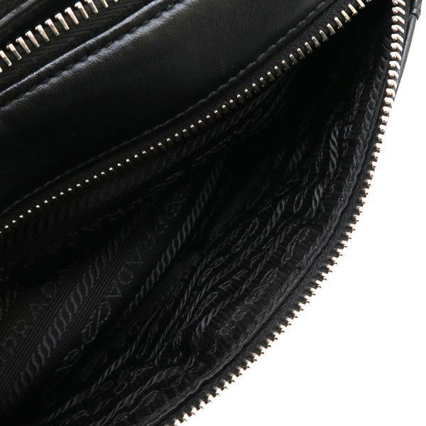 Prada Leather Waist Bag — view 8