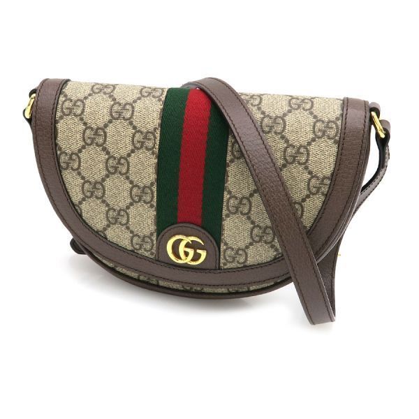 Gucci Ophidia Mini Messenger Bag