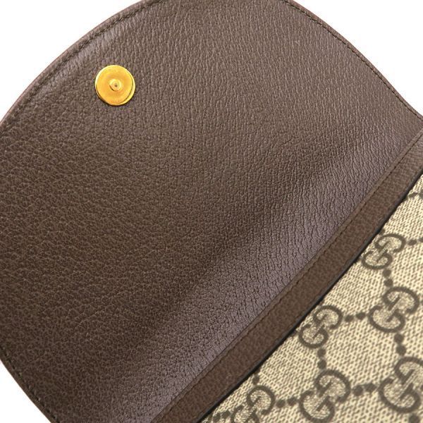 Gucci Ophidia Mini Messenger Bag — view 6