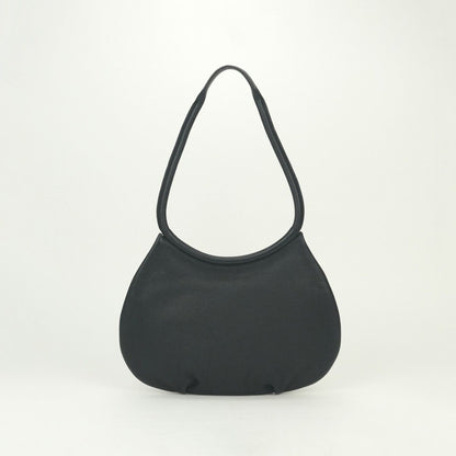 Hermes Kakawet Tote Shoulder Bag Togo Noir Black Silver — view 3