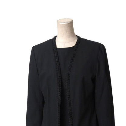 Dior Vintage Ensemble Suit 9 Jacket Dress Set — view 5