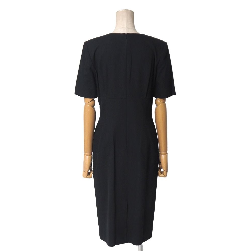 Dior Vintage Ensemble Suit 9 Jacket Dress Set — view 4