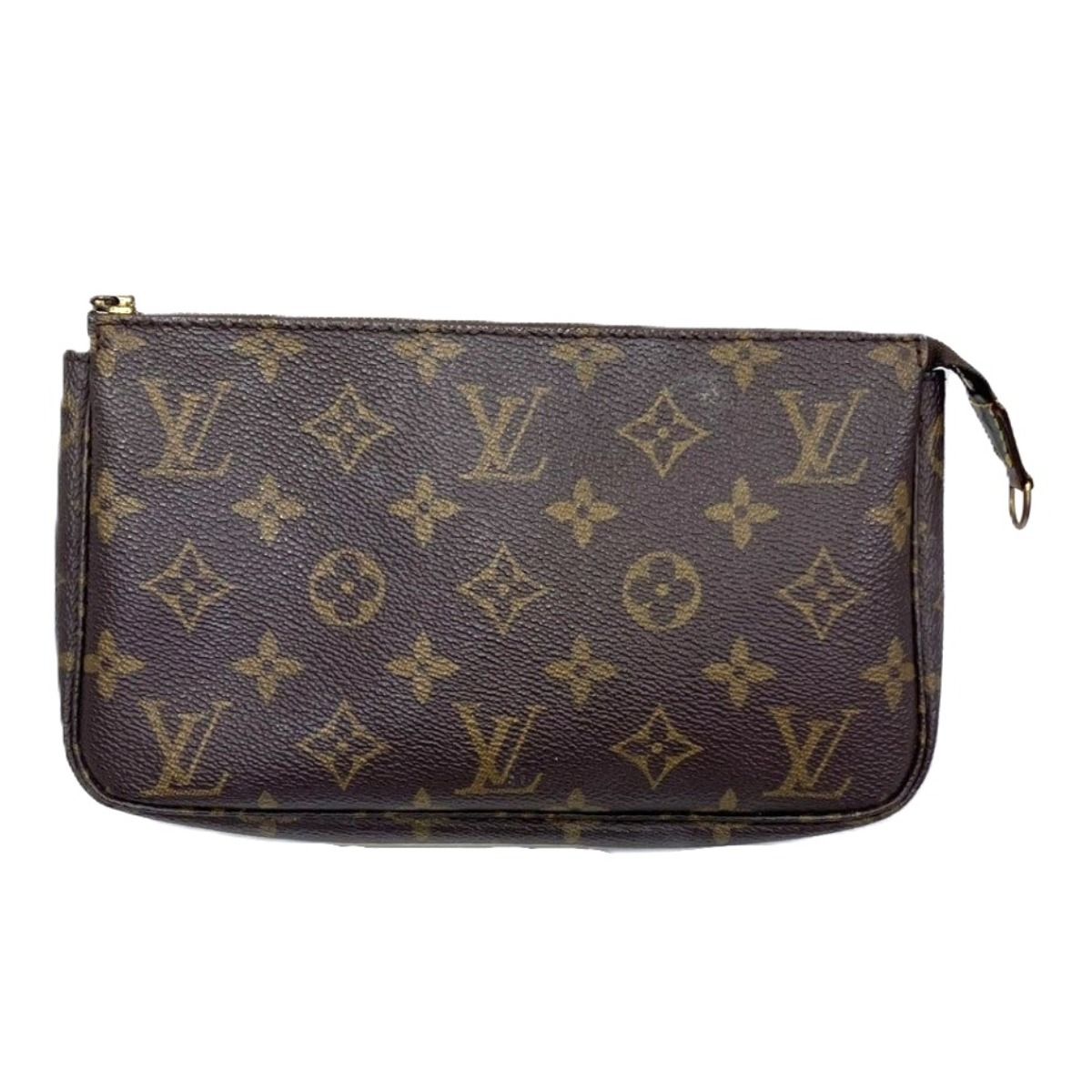 Louis Vuitton Pochette Monogram Pouch