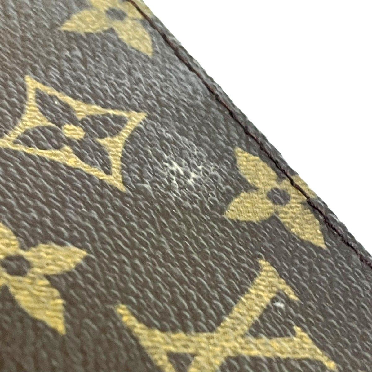 Louis Vuitton Pochette Monogram Pouch — view 6