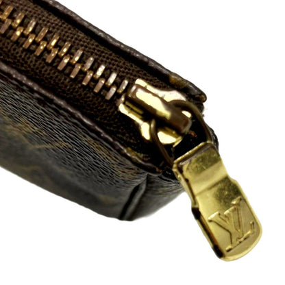 Louis Vuitton Pochette Monogram Pouch — view 8