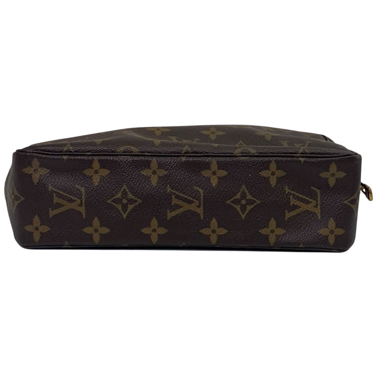 Louis Vuitton Trousse 23 Monogram Pouch Canvas — view 4