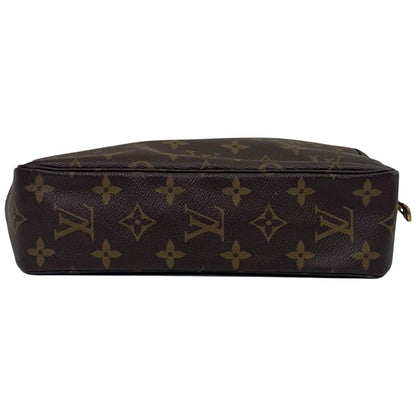 Louis Vuitton Trousse 23 Monogram Pouch Canvas — view 4