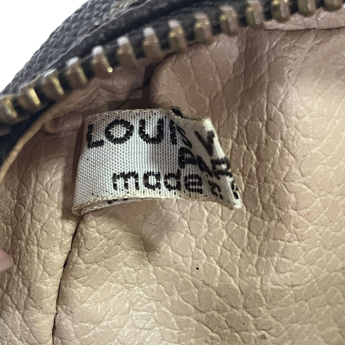 Louis Vuitton Trousse 23 Monogram Pouch Canvas — view 3