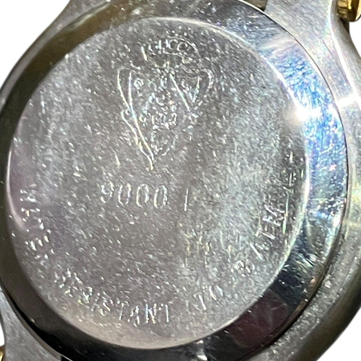 Gucci Watch SS Quartz Gold Dial — view 5