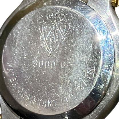 Gucci Watch SS Quartz Gold Dial — view 5