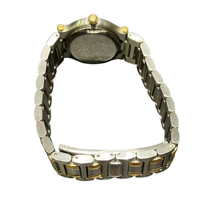 Gucci Watch SS Quartz Gold Dial — view 7