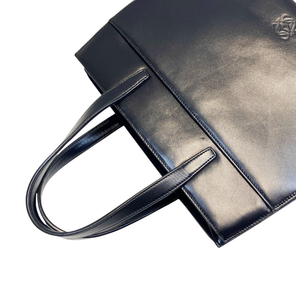 Loewe 2-Way Handbag Anagram Leather — view 7