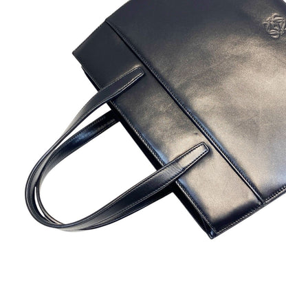 Loewe 2-Way Handbag Anagram Leather — view 7