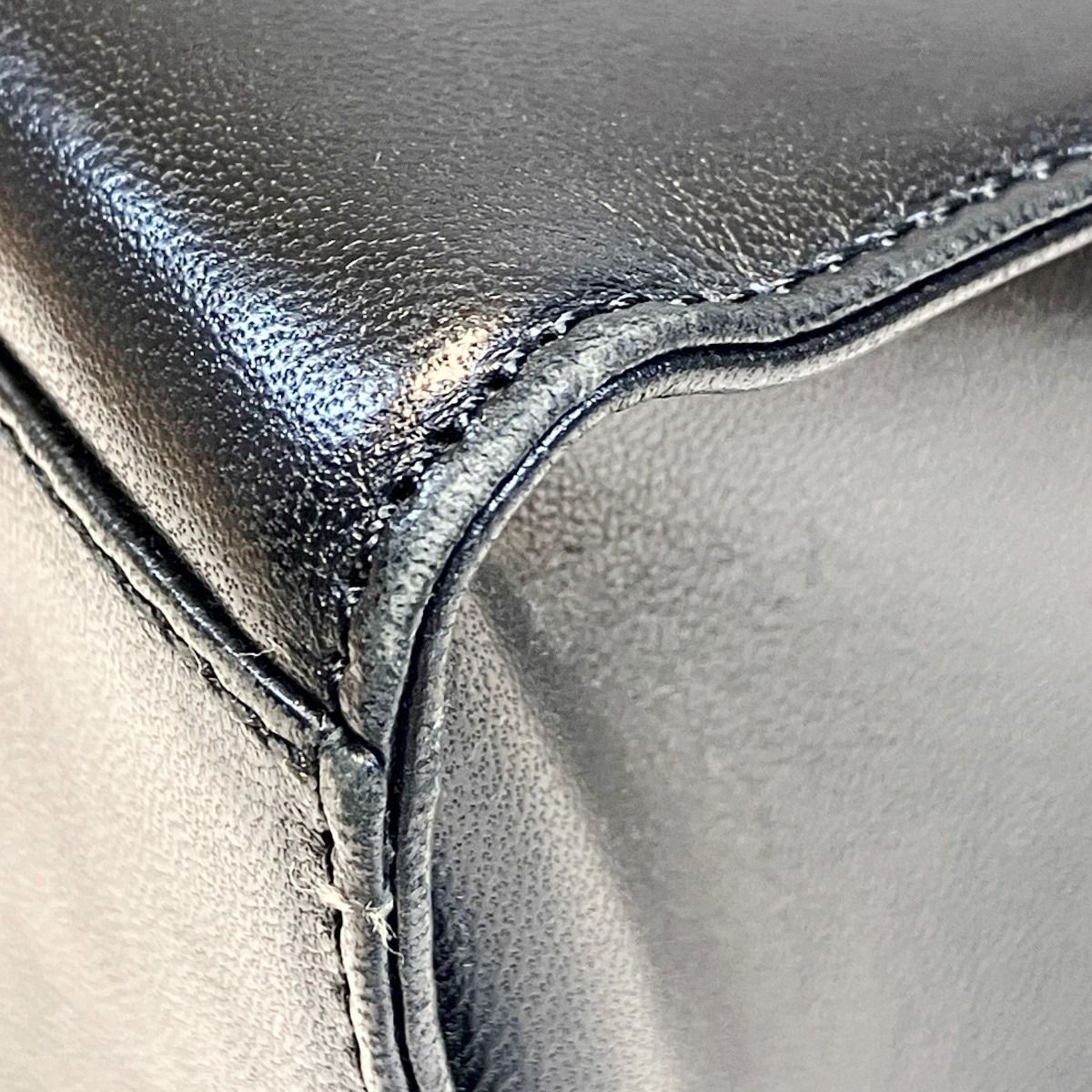 Loewe 2-Way Handbag Anagram Leather — view 8