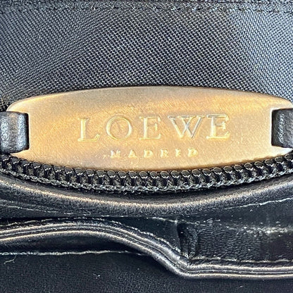 Loewe 2-Way Handbag Anagram Leather — view 4