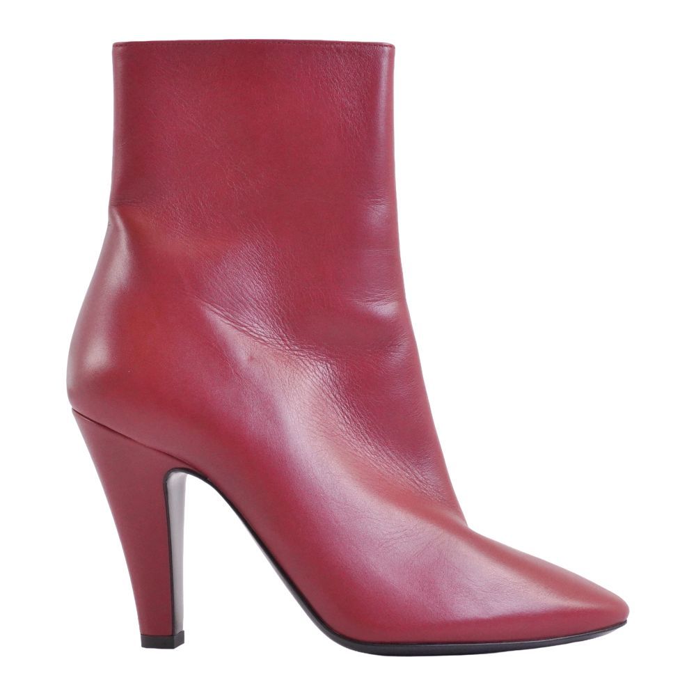Saint Laurent Paris Boots Show — view 6