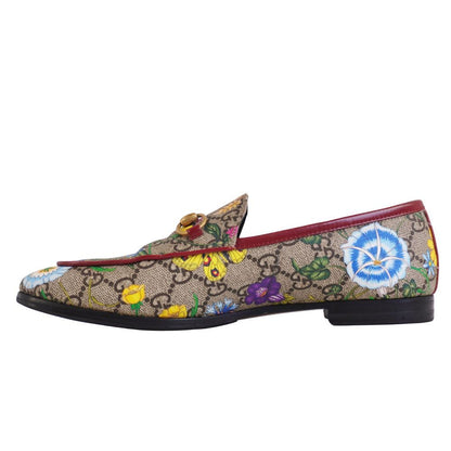 Gucci Loafers Moccasins Heath Bit Flora GG Sp — view 7