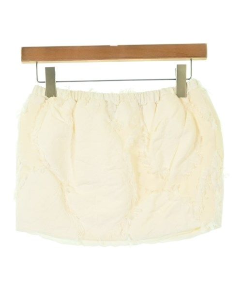 Gucci Mini Skirt White — view 2