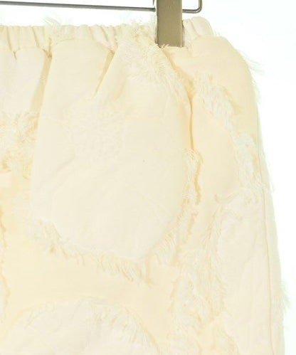 Gucci Mini Skirt White — view 4