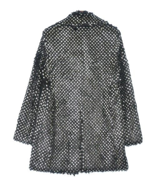 Celine Coat Black — view 2