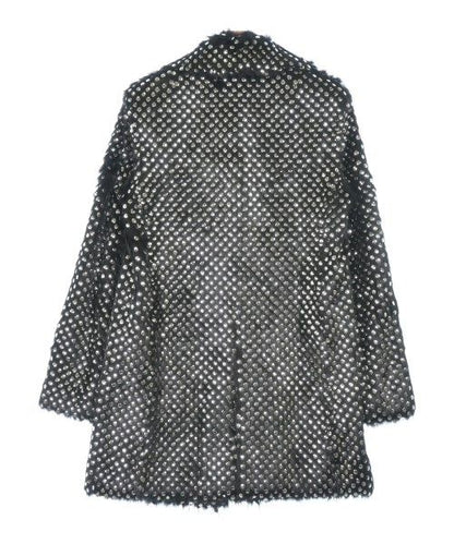 Celine Coat Black — view 2