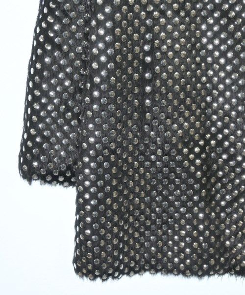 Celine Coat Black — view 5