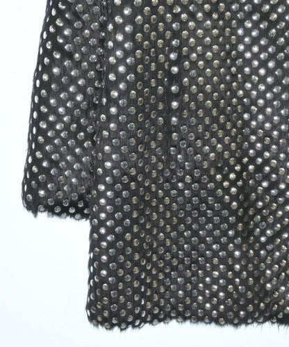 Celine Coat Black — view 5