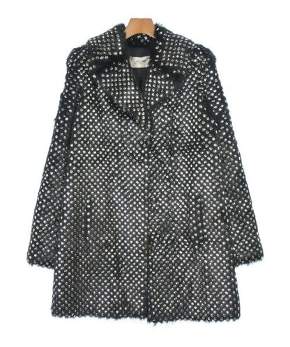 Celine Coat Black