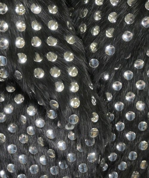 Celine Coat Black — view 6