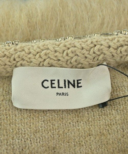 Celine Collarless Jacket Beige — view 3