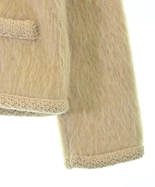 Celine Collarless Jacket Beige — view 7