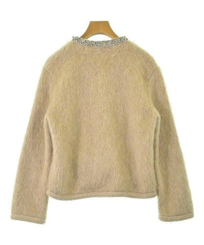 Celine Collarless Jacket Beige — view 2