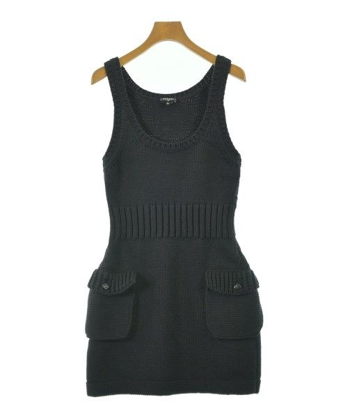Chanel Dress Black