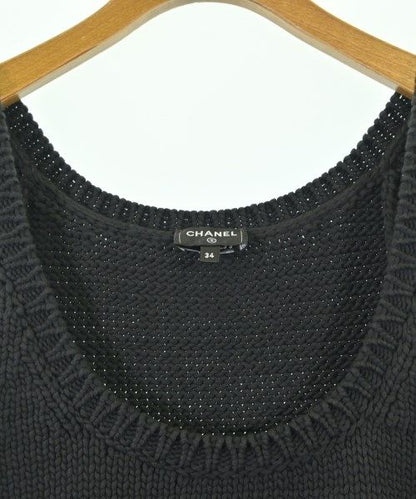Chanel Dress Black — view 4
