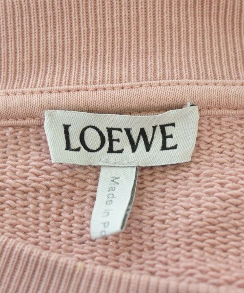 Loewe Sweatshirt Pink — view 3
