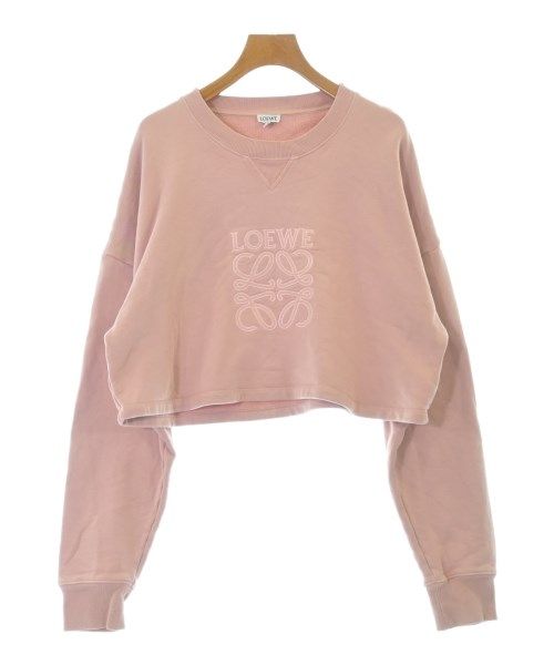 Loewe Sweatshirt Pink