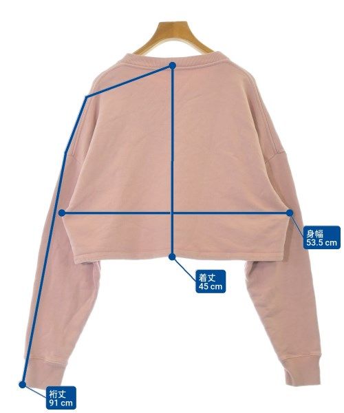 Loewe Sweatshirt Pink — view 6