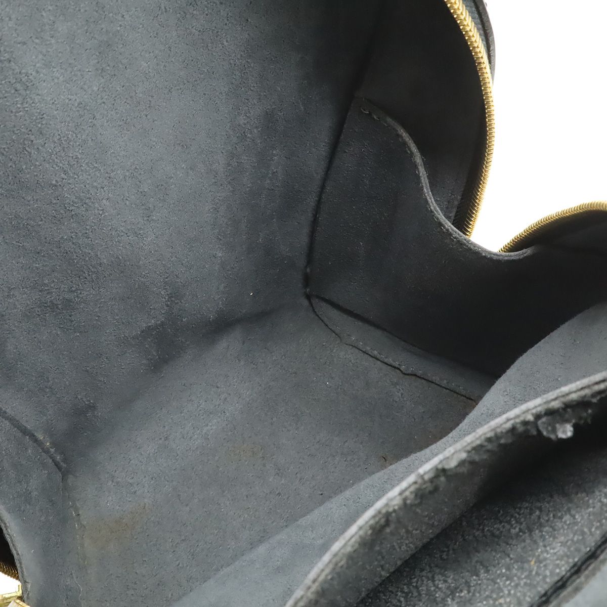 Louis Vuitton Epi Mabillon Backpack Shoulder Bag Leather Noir Black — view 5