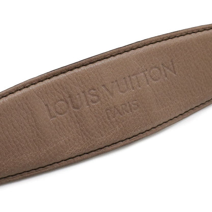 Louis Vuitton Monogram Mahina Sola PM Shoulder Bag Semi Poodle — view 6