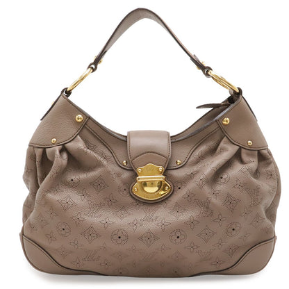 Louis Vuitton Monogram Mahina Sola PM Shoulder Bag Semi Poodle