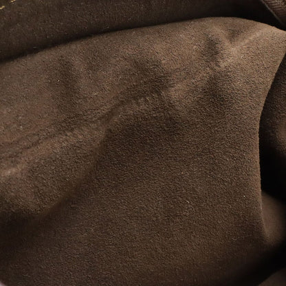 Louis Vuitton Monogram Mahina Sola PM Shoulder Bag Semi Poodle — view 8