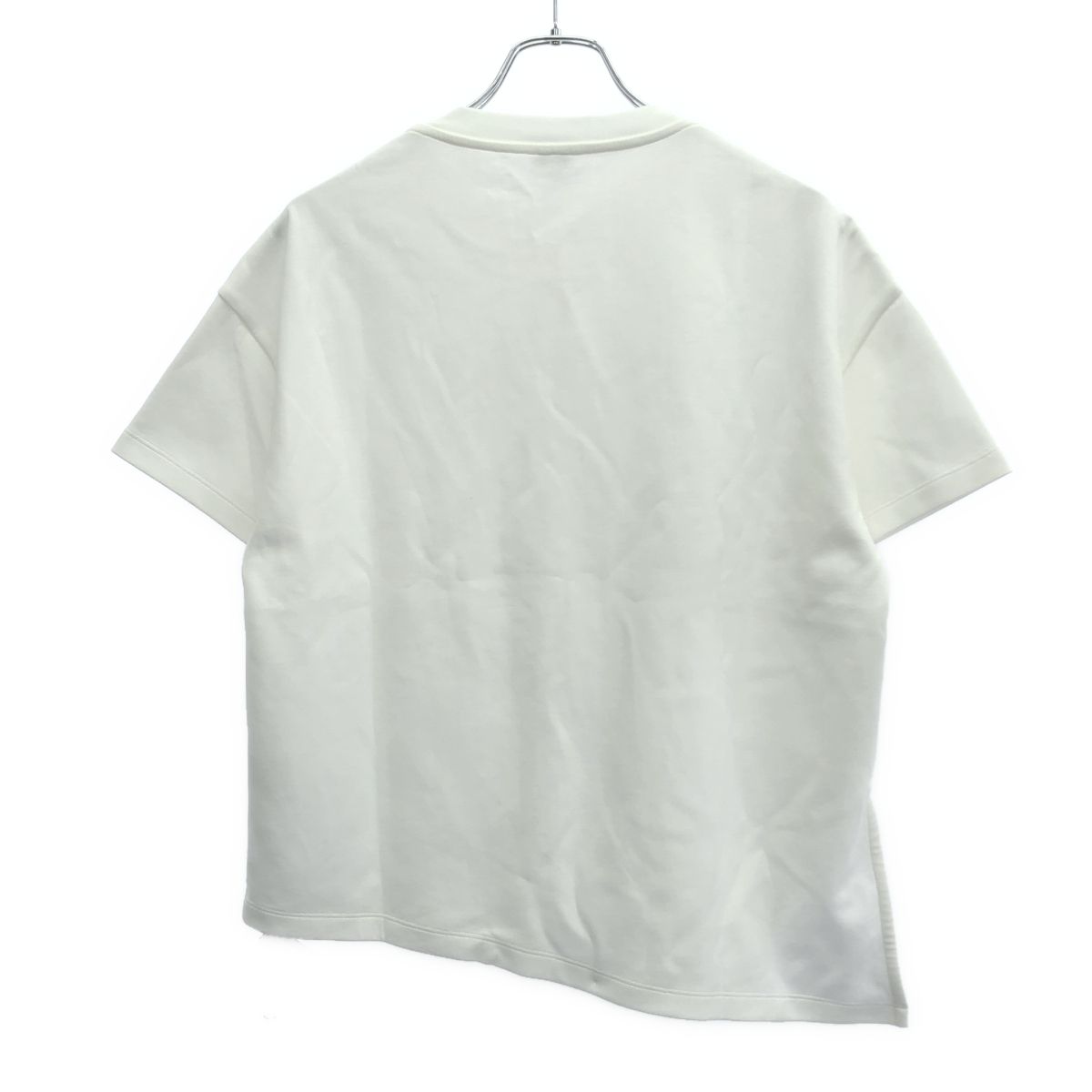 Loewe Anagram Asymmetrical Shirt — view 2