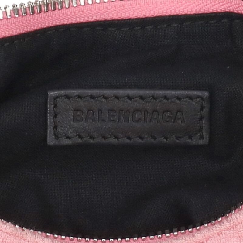 Balenciaga le Cagole XS Pile Shoulder Bag — view 3